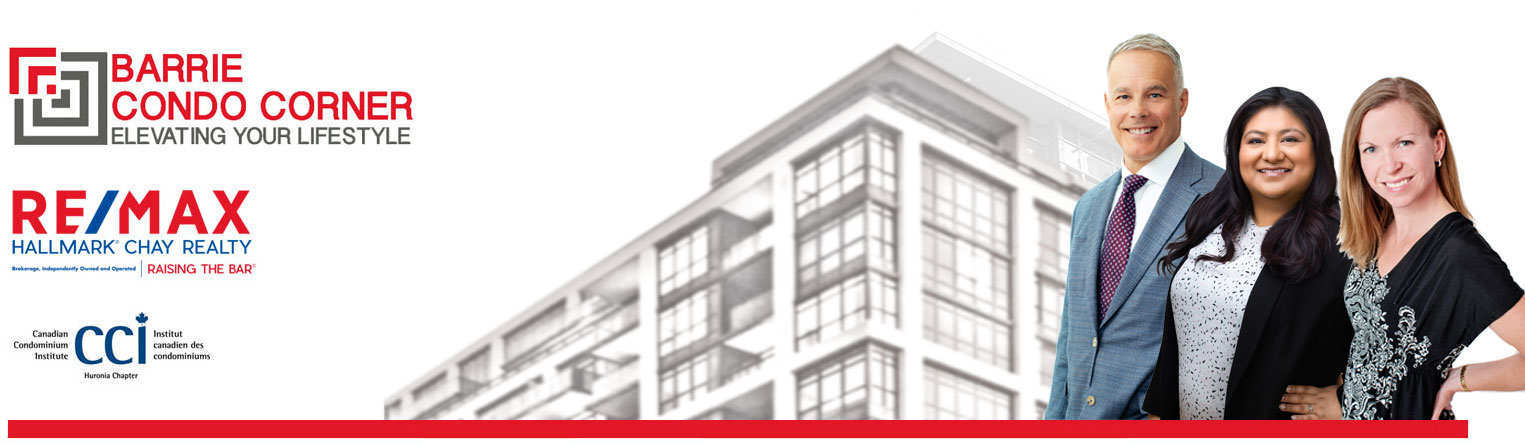 Barrie Condo Corner - Elevating Your Lifestyle